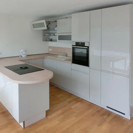 Modernes, Sonniges Appartement Im Herzen Von Duesseldorf Eksteriør billede