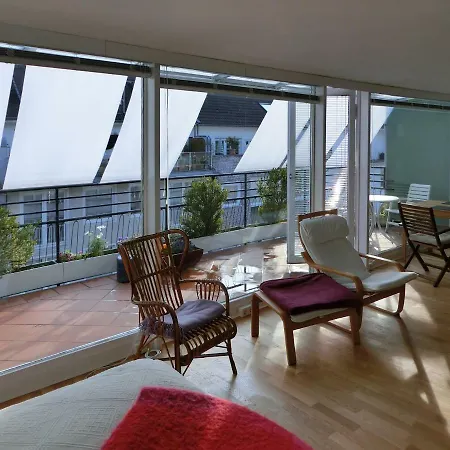 Modernes, Sonniges Appartement Im Herzen Von Duesseldorf Eksteriør billede