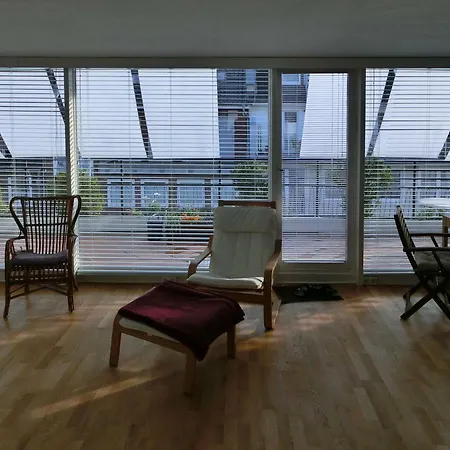 Modernes, Sonniges Appartement Im Herzen Von Duesseldorf Eksteriør billede