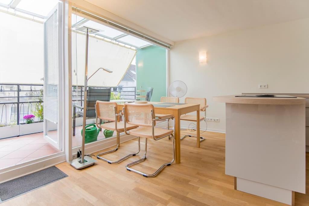 Modernes, Sonniges Im Herzen Von Апартаменты *