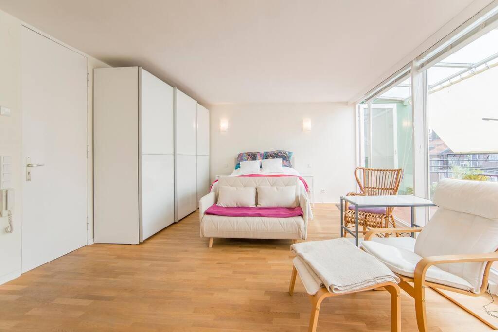 Апартаменты Modernes, Sonniges Im Herzen Von *