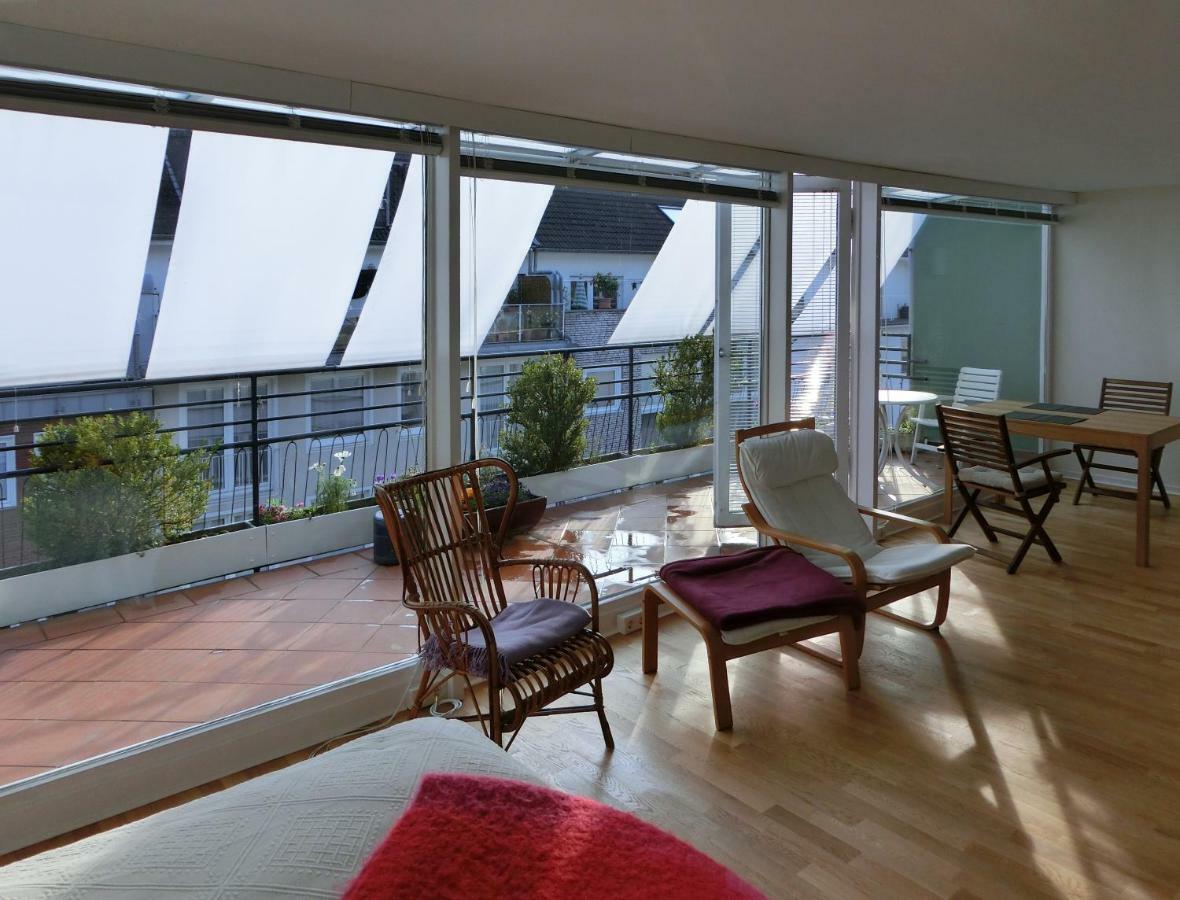 Modernes, Sonniges Im Herzen Von Апартаменты *