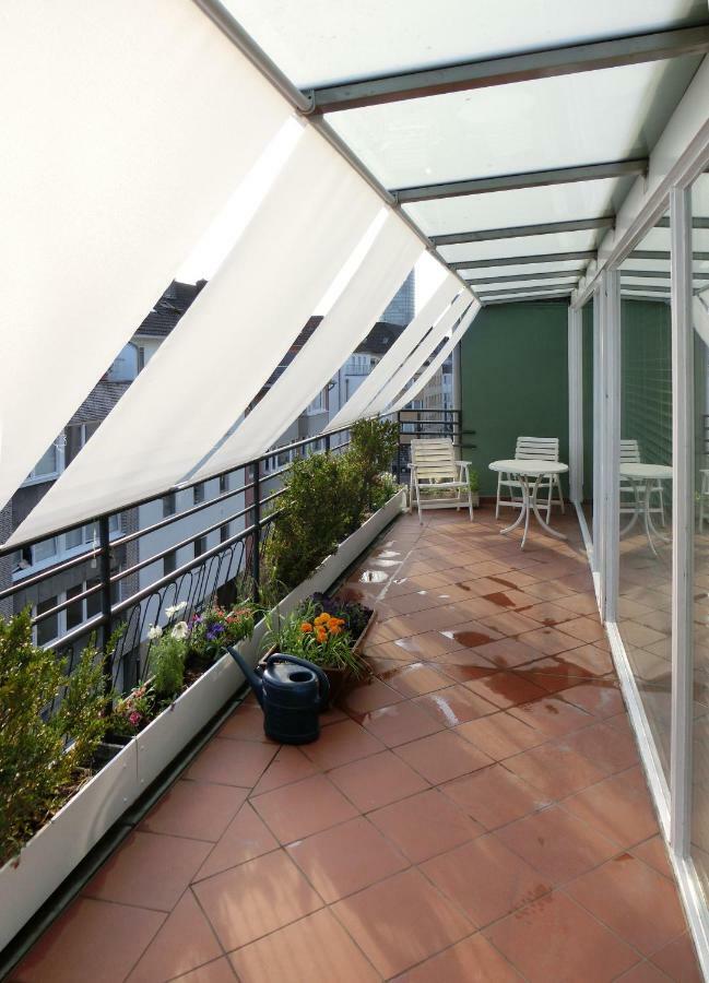 Modernes, Sonniges Im Herzen Von Apartment Dusseldorf